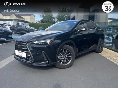 LEXUS NX 350h Luxe 2WD MY25 occasion 2024 - Photo 1
