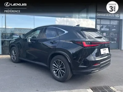 LEXUS NX 350h Luxe 2WD MY25 occasion 2024 - Photo 2