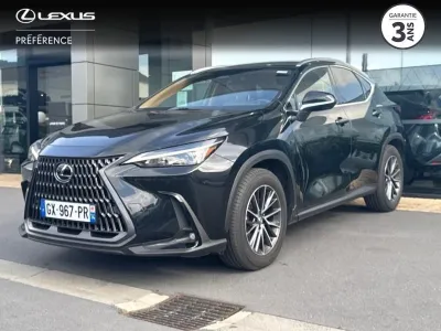 LEXUS NX 350h Luxe 2WD MY25 occasion 2024 - Photo 3