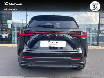 LEXUS NX 350h Luxe 2WD MY25 occasion 2024 - Photo 4