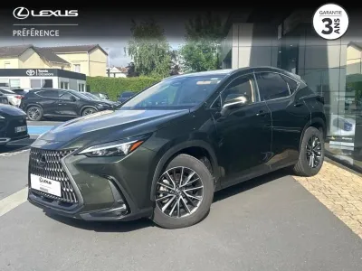 LEXUS NX 350h Luxe 2WD MY24 occasion 2024 - Photo 1