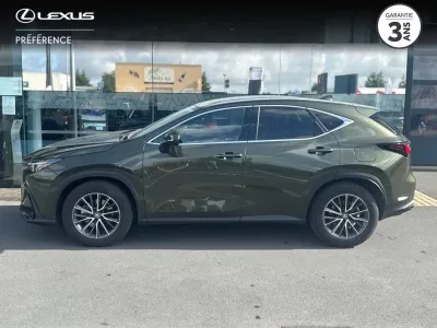 LEXUS NX 350h Luxe 2WD MY24 occasion 2024 - Photo 2