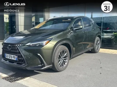 LEXUS NX 350h Luxe 2WD MY24 occasion 2024 - Photo 3