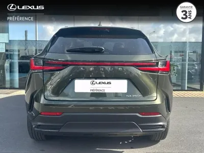 LEXUS NX 350h Luxe 2WD MY24 occasion 2024 - Photo 4