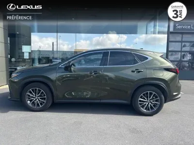 LEXUS NX 350h Luxe 2WD MY24 occasion 2024 - Photo 2