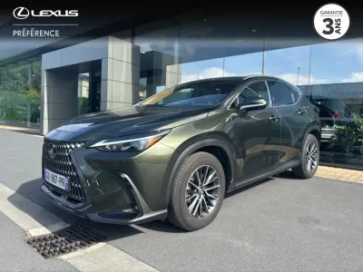 LEXUS NX 350h Luxe 2WD MY24 occasion 2024 - Photo 3