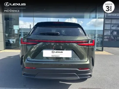 LEXUS NX 350h Luxe 2WD MY24 occasion 2024 - Photo 4