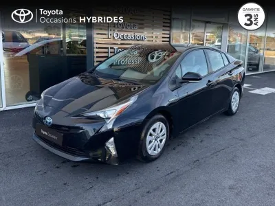 TOYOTA Prius 122h Dynamic occasion 2016 - Photo 1