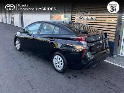 TOYOTA Prius 122h Dynamic occasion 2016 - Photo 2