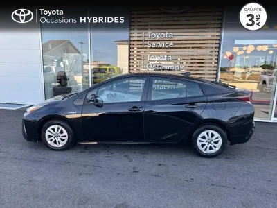 TOYOTA Prius 122h Dynamic occasion 2016 - Photo 3