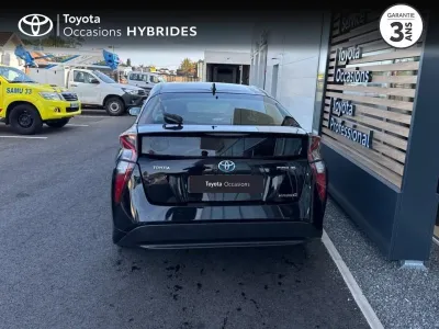 TOYOTA Prius 122h Dynamic occasion 2016 - Photo 4