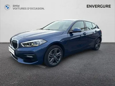 BMW Serie 1 120iA 178ch Edition Sport DKG7 9cv occasion 2021 - Photo 1
