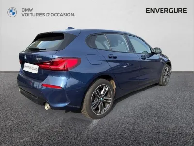 BMW Serie 1 120iA 178ch Edition Sport DKG7 9cv occasion 2021 - Photo 2