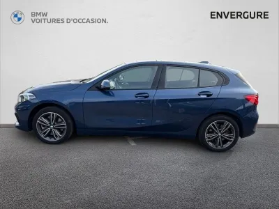 BMW Serie 1 120iA 178ch Edition Sport DKG7 9cv occasion 2021 - Photo 3
