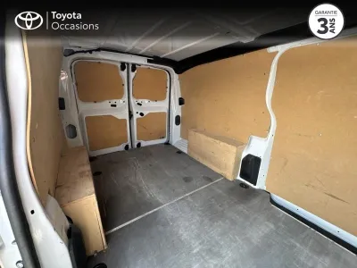 TOYOTA PROACE Long 2.0 D-4D 140 Dynamic MC23 occasion 2023 - Photo 4