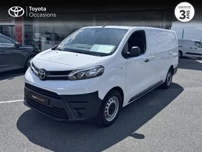 TOYOTA PROACE Long 2.0 D-4D 140 Dynamic MC23 occasion 2023 - Photo 1