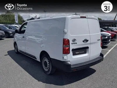TOYOTA PROACE Long 2.0 D-4D 140 Dynamic MC23 occasion 2023 - Photo 2