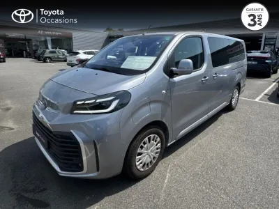TOYOTA PROACE Combi Electric Long 75kWh Dynamic occasion 2024 - Photo 1