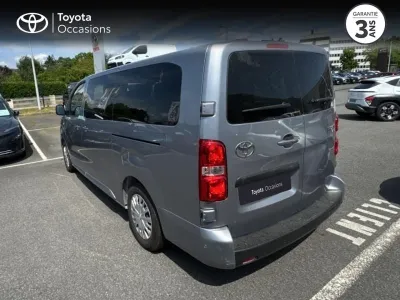 TOYOTA PROACE Combi Electric Long 75kWh Dynamic occasion 2024 - Photo 2