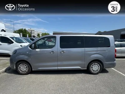 TOYOTA PROACE Combi Electric Long 75kWh Dynamic occasion 2024 - Photo 3