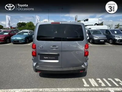 TOYOTA PROACE Combi Electric Long 75kWh Dynamic occasion 2024 - Photo 4