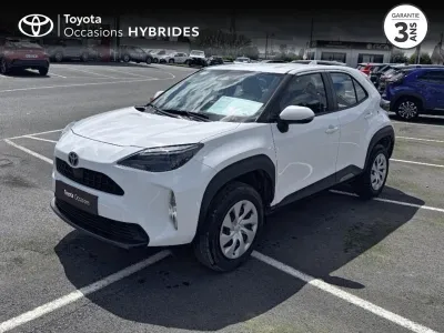 TOYOTA Yaris Cross 116h Dynamic MC24 occasion 2024 - Photo 1