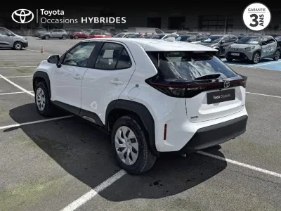 TOYOTA Yaris Cross 116h Dynamic MC24 occasion 2024 - Photo 2