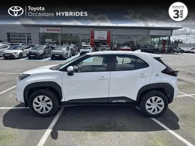 TOYOTA Yaris Cross 116h Dynamic MC24 occasion 2024 - Photo 3