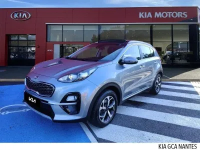 KIA Sportage 1.6 CRDi 136ch ISG Design 4x2 DCT7 occasion 2019 - Photo 1
