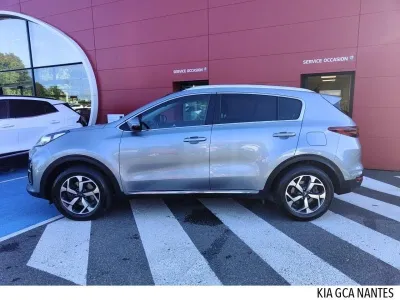 KIA Sportage 1.6 CRDi 136ch ISG Design 4x2 DCT7 occasion 2019 - Photo 3