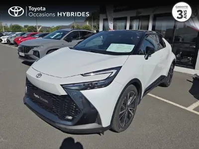 TOYOTA C-HR 2.0 Hybride 200ch Collection NG23 occasion 2024 - Photo 1