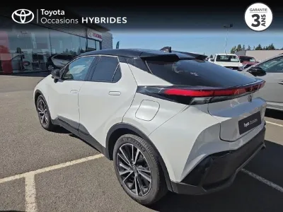 TOYOTA C-HR 2.0 Hybride 200ch Collection NG23 occasion 2024 - Photo 2