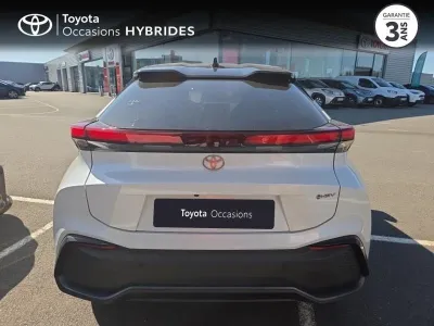 TOYOTA C-HR 2.0 Hybride 200ch Collection NG23 occasion 2024 - Photo 4