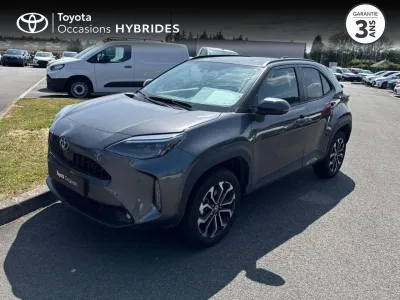 TOYOTA Yaris Cross 116h Design AWD-i MY22 occasion 2023 - Photo 1