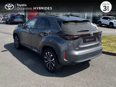 TOYOTA Yaris Cross 116h Design AWD-i MY22 occasion 2023 - Photo 2