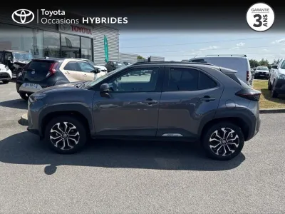 TOYOTA Yaris Cross 116h Design AWD-i MY22 occasion 2023 - Photo 3