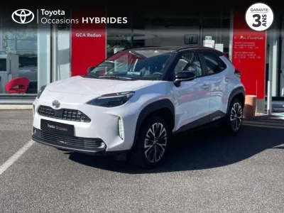 TOYOTA Yaris Cross 130h Collection MC24 occasion 2025 - Photo 1