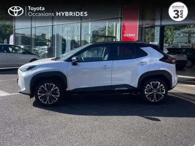 TOYOTA Yaris Cross 130h Collection MC24 occasion 2025 - Photo 3