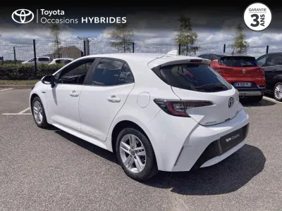 TOYOTA Corolla 122h Dynamic induction MY21 occasion 2021 - Photo 2