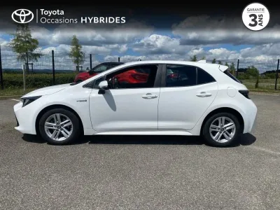 TOYOTA Corolla 122h Dynamic induction MY21 occasion 2021 - Photo 3