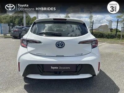 TOYOTA Corolla 122h Dynamic induction MY21 occasion 2021 - Photo 4