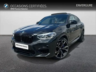 BMW X4 M 3.0 510ch Compétition BVA8 occasion 2019 - Photo 1