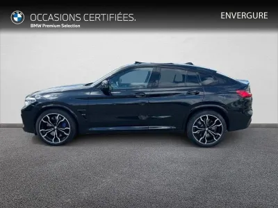 BMW X4 M 3.0 510ch Compétition BVA8 occasion 2019 - Photo 3