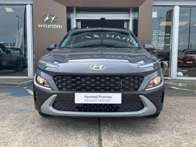 HYUNDAI Kona 1.6 GDi 141ch Hybrid Intuitive DCT-6 occasion 2023 - Photo 2