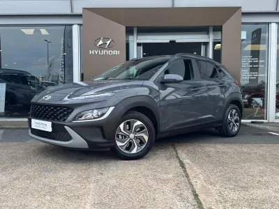 HYUNDAI Kona 1.6 GDi 141ch Hybrid Intuitive DCT-6 occasion 2023 - Photo 1