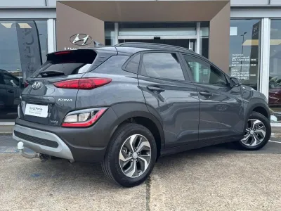 HYUNDAI Kona 1.6 GDi 141ch Hybrid Intuitive DCT-6 occasion 2023 - Photo 4