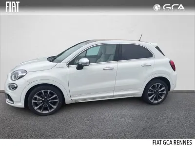FIAT 500X 1.5 FireFly Turbo 130ch S/S Dolcevita Special Edition Hybrid DCT7 occasion 2022 - Photo 3