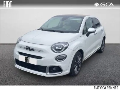 FIAT 500X 1.5 FireFly Turbo 130ch S/S Dolcevita Special Edition Hybrid DCT7 occasion 2022 - Photo 1