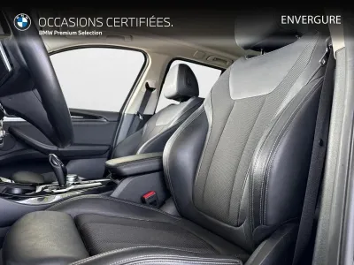 BMW X3 xDrive20iA 184ch xLine Euro6d-T occasion 2019 - Photo 4