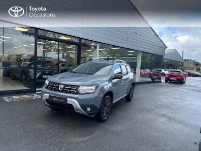 DACIA Duster 1.0 ECO-G 100ch Extreme 4x2 occasion 2022 - Photo 1